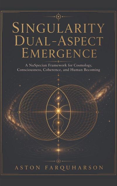 Singularity Dual-Aspect Emergence