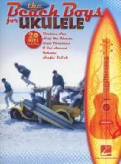 The Beach Boys for Ukulele