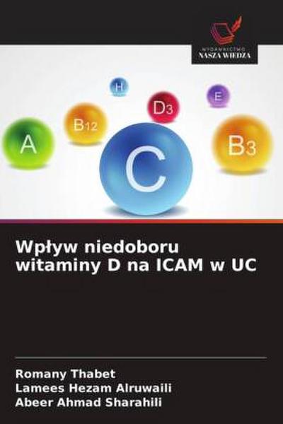 Wp¿yw niedoboru witaminy D na ICAM w UC