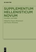 Supplementum Hellenisticum Novum