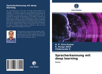 Spracherkennung mit deep learning