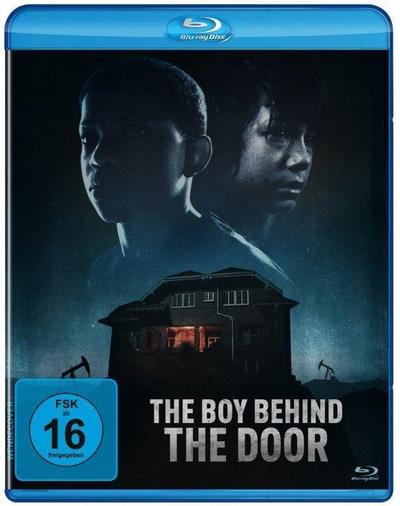 The Boy Behind the Door/Blu-ray