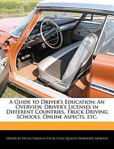 Dawkins, S: GT DRIVERS EDUCATION