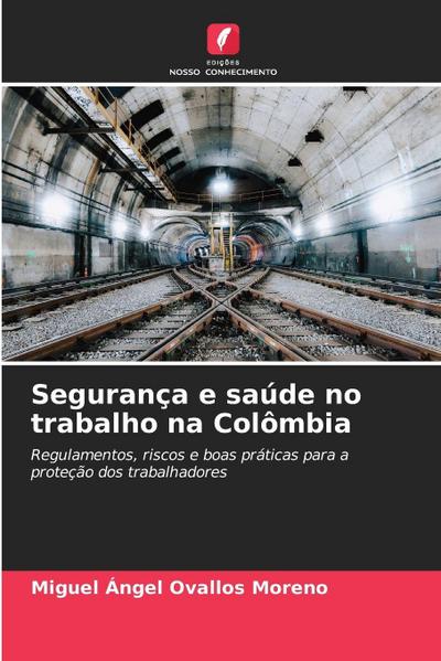 Segurança e saúde no trabalho na Colômbia