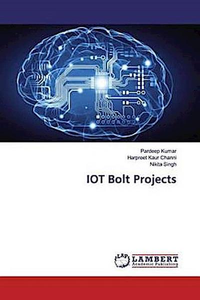IOT Bolt Projects