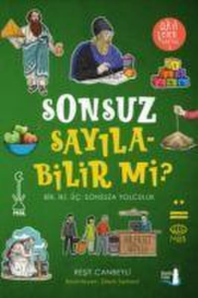 Sonsuz Sayilabilir mi