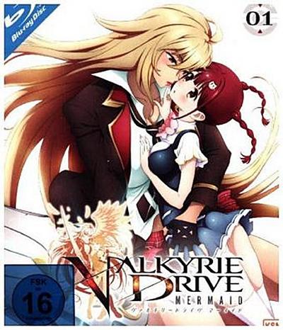Valkyrie Drive: Mermaid