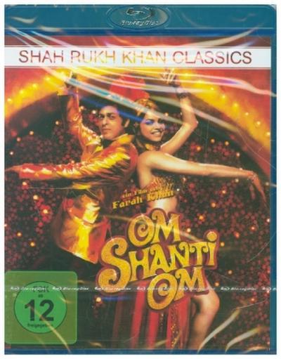 Om Shanti Om, 1 Blu-ray