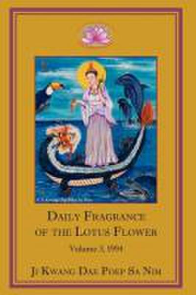 Daily Fragrance of the Lotus Flower, Vol. 3 (1994)