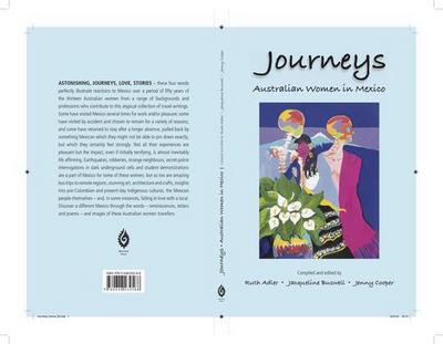 Journeys, Australian Women in Mexico