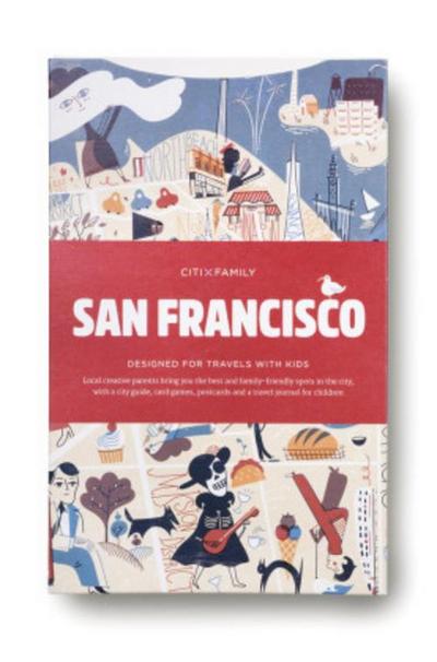 Citixfamily: San Francisco: Travel with Kids