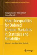 Sharp Inequalities for Ordered Random Variables in