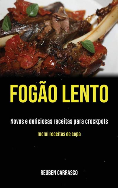 Fogão lento