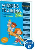 Wissenstraining XXL - Mein Übungsbuch für die 1. K