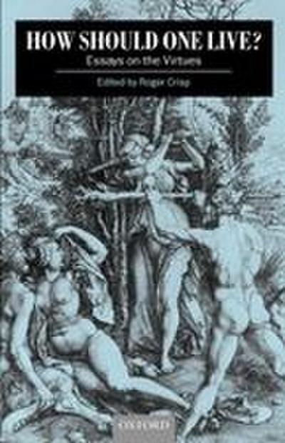 How Should One Live?