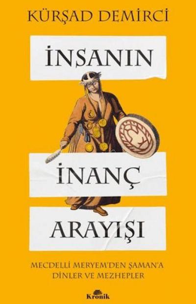 Insanin Inanc Arayisi