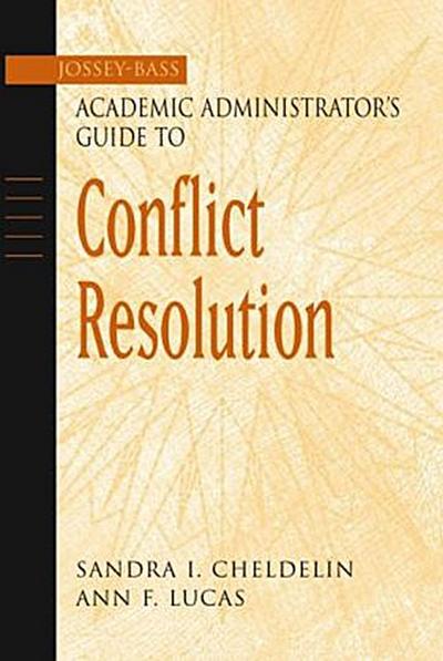 Conflict Resolution