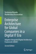 Enterprise Architecture for Global Companies in a 