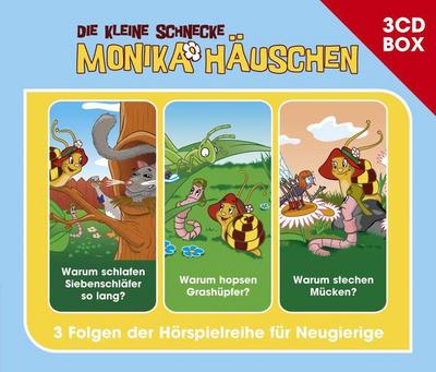 Die kleine Schnecke Monika Häuschen 4
