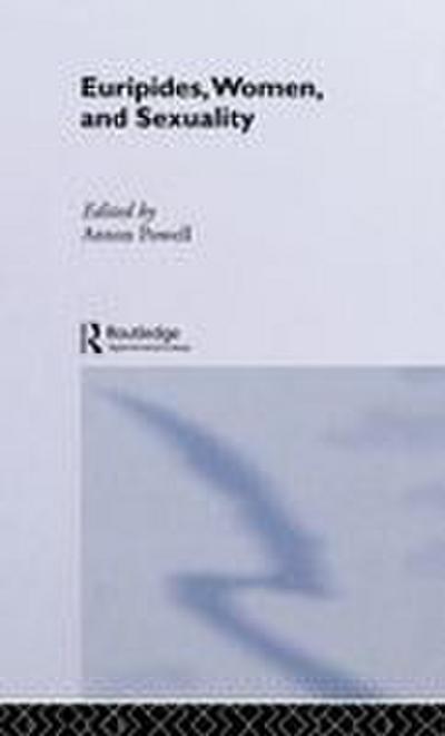 Euripides, Women and Sexuality