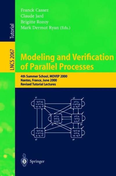 Modeling and Verification of Parallel Processes