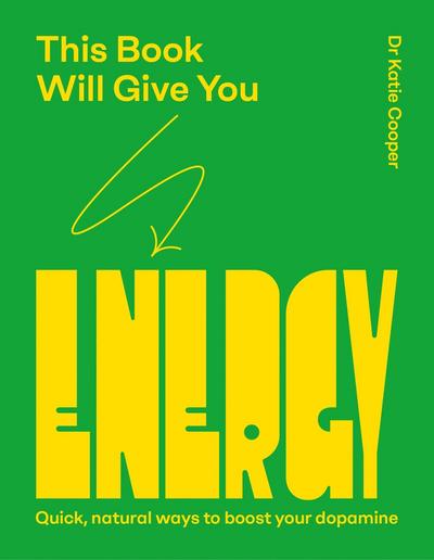 This Book Will Give You Energy