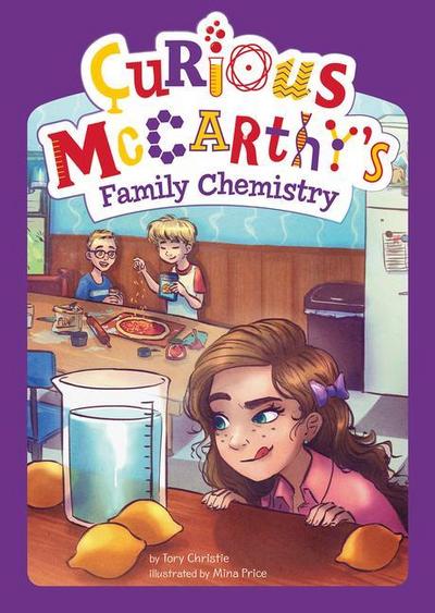 Curious McCarthy’s Family Chemistry
