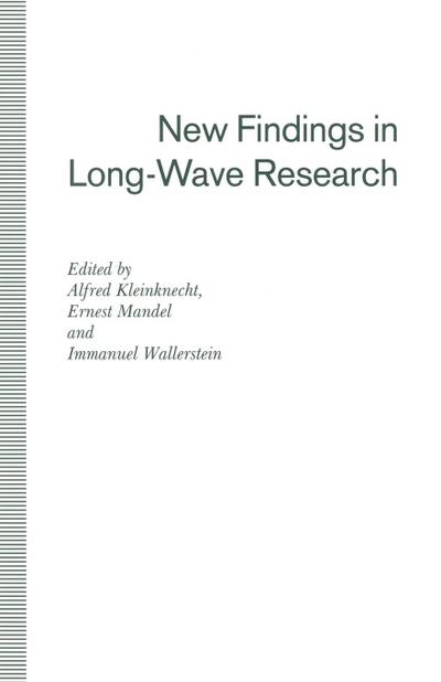 New Findings in Long-Wave Research