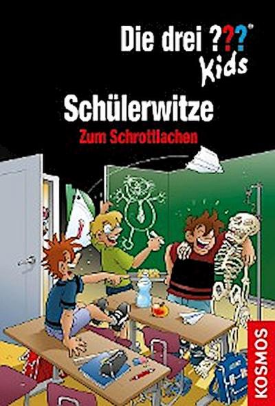 Die drei ??? Kids, Schülerwitze (drei Fragezeichen Kids)