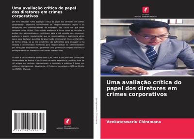 Uma avaliação crítica do papel dos diretores em crimes corporativos
