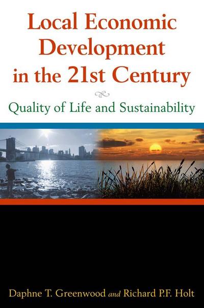 Local Economic Development in the 21st Centur