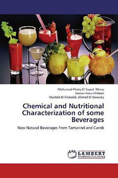 Chemical and Nutritional Characterization of some Beverages