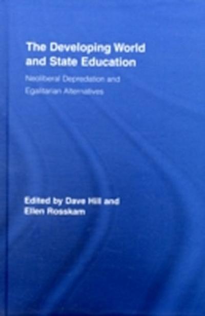 Developing World and State Education