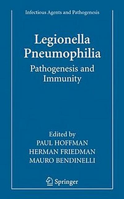 Legionella Pneumophila: Pathogenesis and Immunity