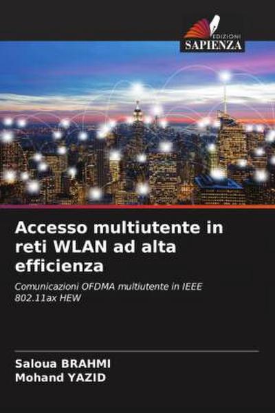 Accesso multiutente in reti WLAN ad alta efficienza