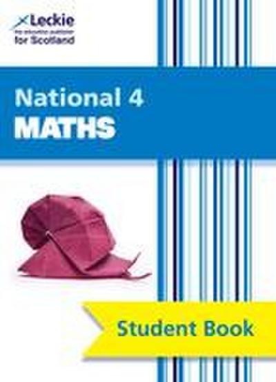 National 4 Mathematics Student Book