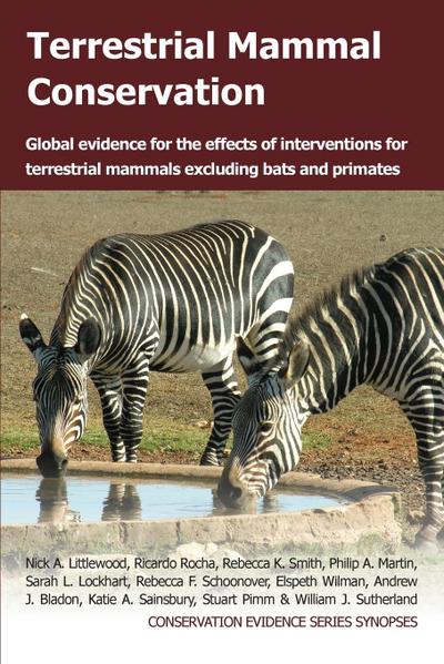 Terrestrial Mammal Conservation