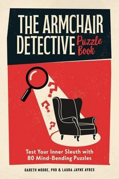 Armchair Detective Puzzle Book