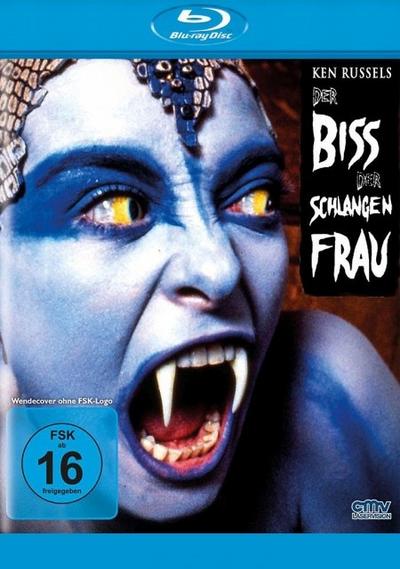 Der Biss der Schlangenfrau