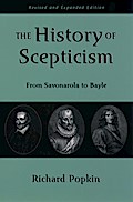 The History of Scepticism
