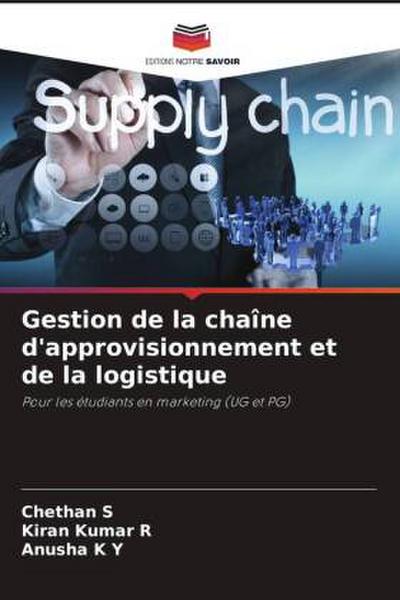 Gestion de la chaîne d’approvisionnement et de la logistique