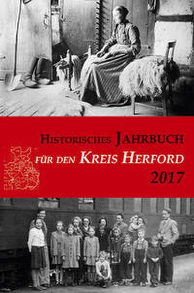 Historisches Jahrbuch für den Kreis Herford