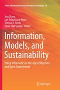 Information, Models, and Sustainability