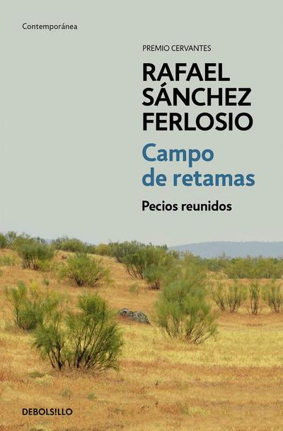 Campo de retamas : todos los pecios