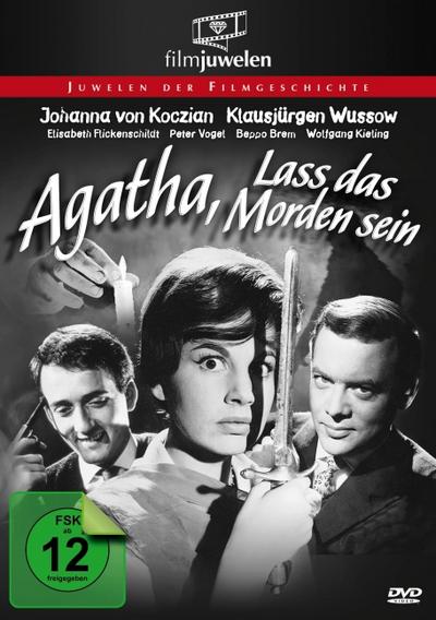 Agatha, lass das Morden sein! Filmjuwelen