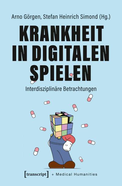 Krankheit in Digitalen Spielen