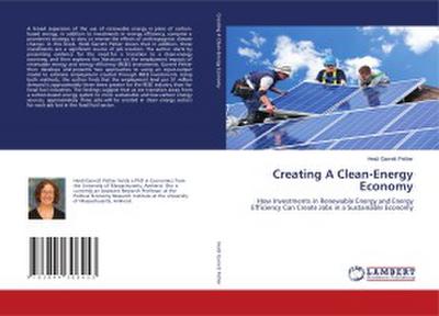 Creating A Clean-Energy Economy
