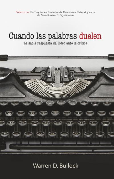 Cuando las palabras duelen