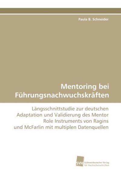 Mentoring bei Führungsnachwuchskräften - Paula B. Schneider