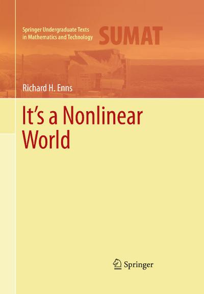 It’s a Nonlinear World